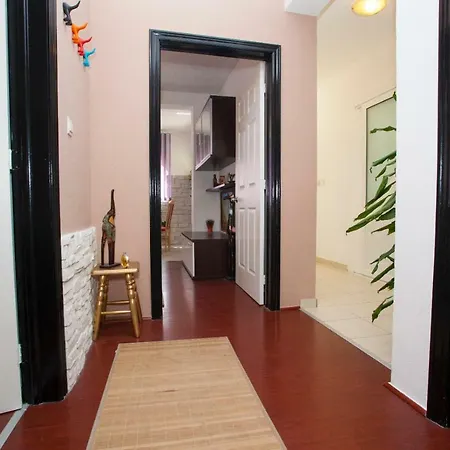 Apartment Holiday Paradiz *
